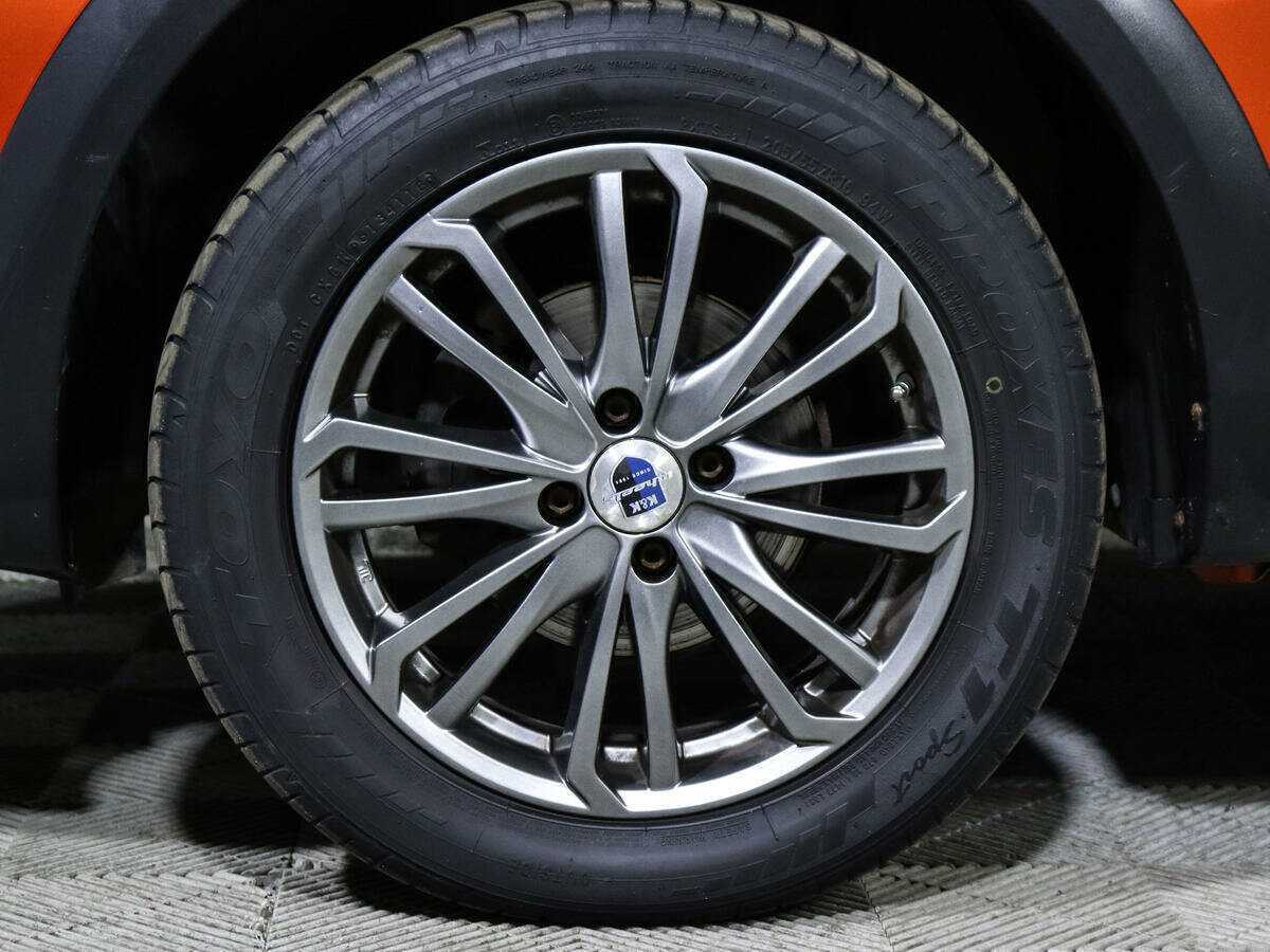 Lada (ВАЗ) Vesta с пробегом — 2018 год. Фото: #11