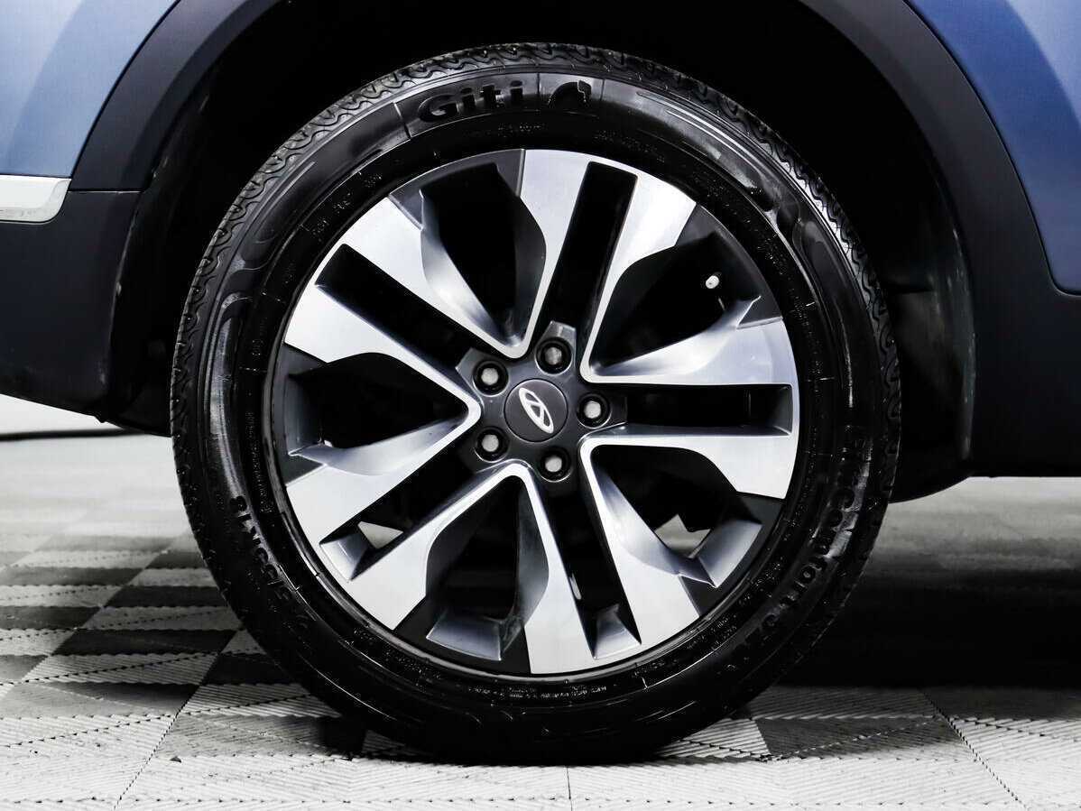 Chery Tiggo 4 с пробегом — 2021 год. Фото: #13