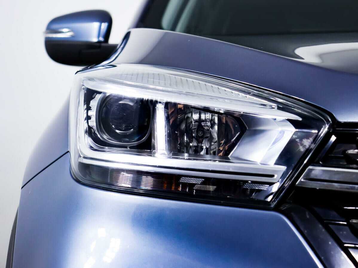 Chery Tiggo 4 с пробегом — 2021 год. Фото: #14