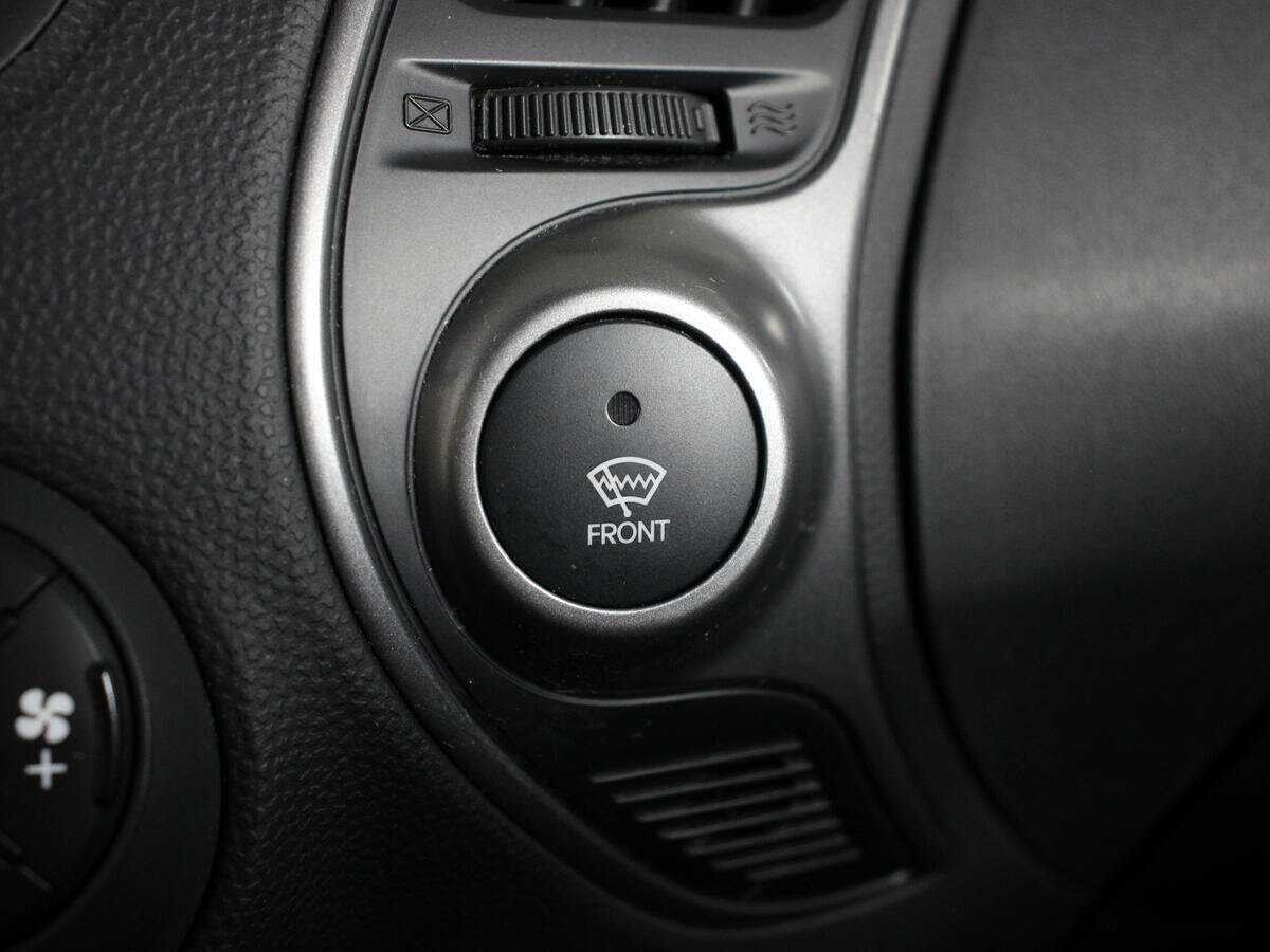 Hyundai ix35 с пробегом — 2013 год. Фото: #23