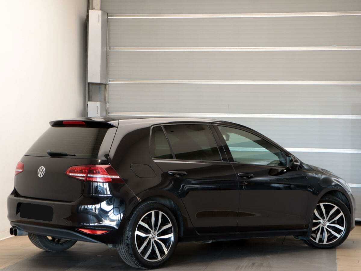 Volkswagen Golf с пробегом — 2013 год. Фото: #3