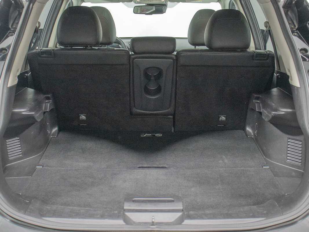 Nissan X-Trail с пробегом — 2016 год. Фото: #21