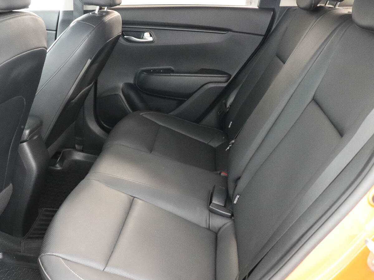 Kia Rio с пробегом — 2017 год. Фото: #8