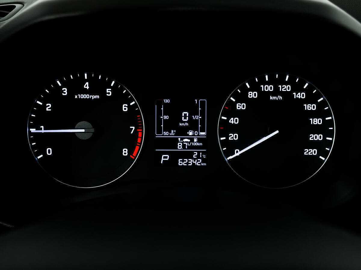 Hyundai Creta с пробегом — 2020 год. Фото: #9