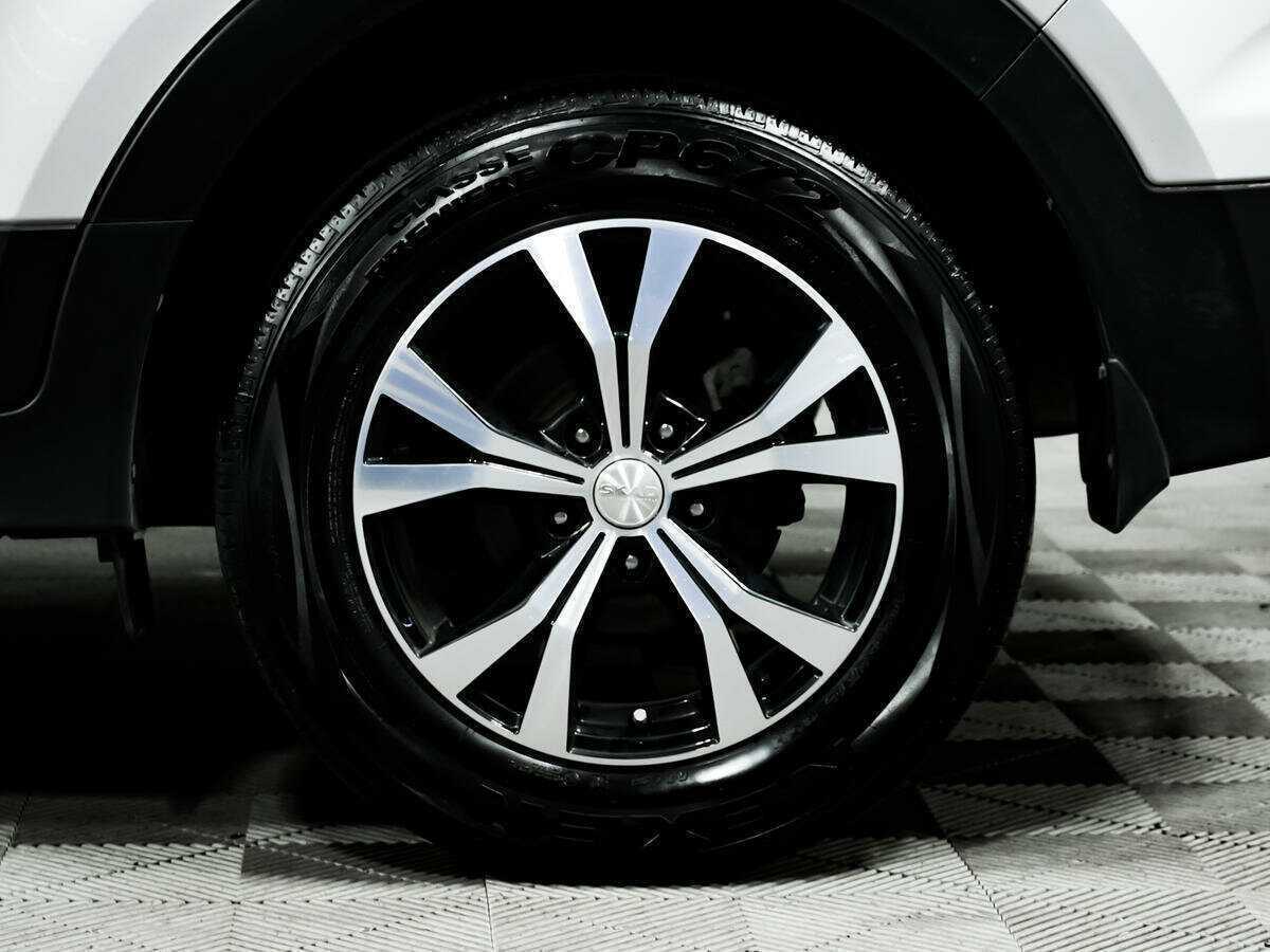 Hyundai Creta с пробегом — 2020 год. Фото: #13