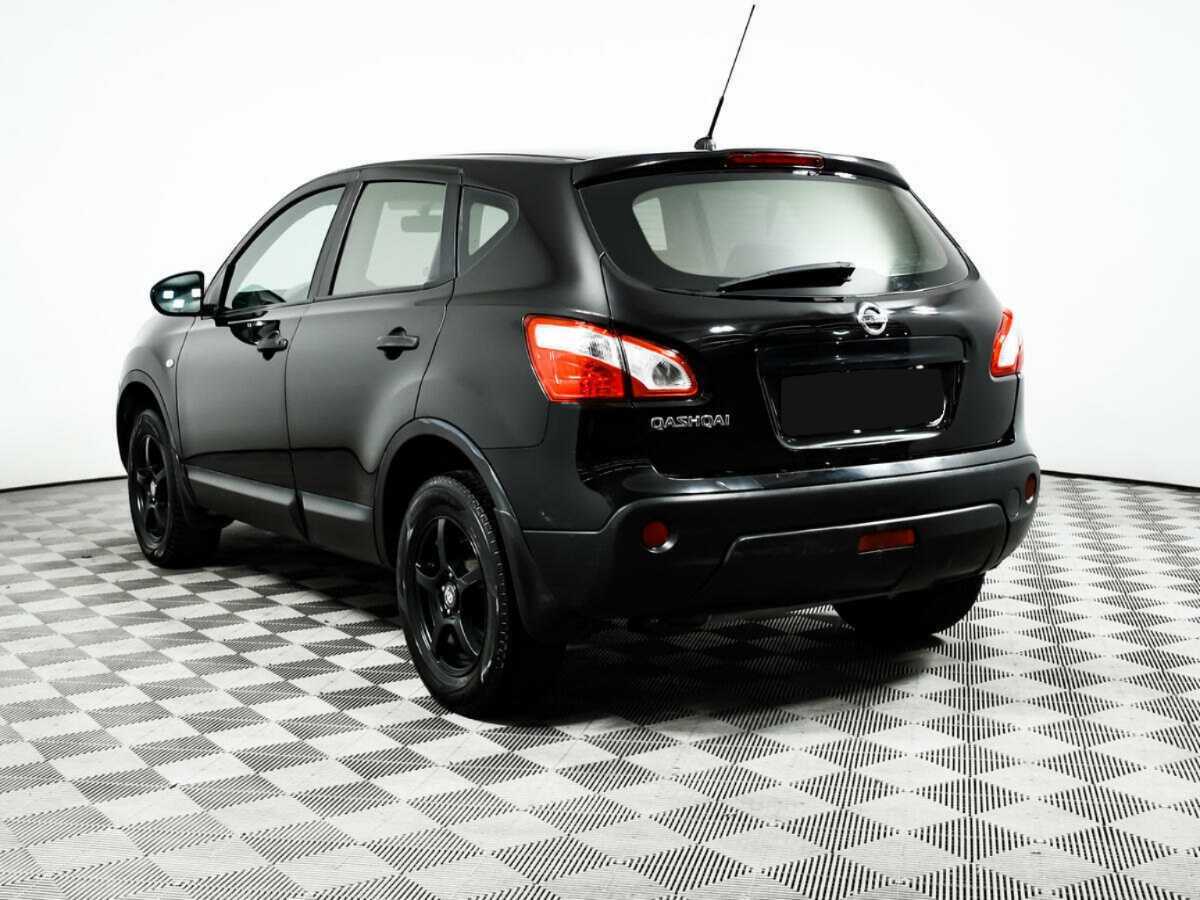 Nissan Qashqai с пробегом — 2012 год. Фото: #6