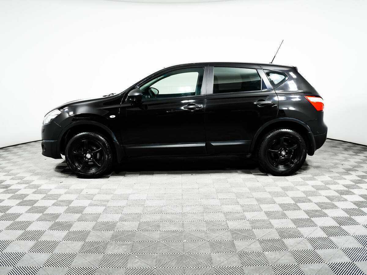 Nissan Qashqai с пробегом — 2012 год. Фото: #7