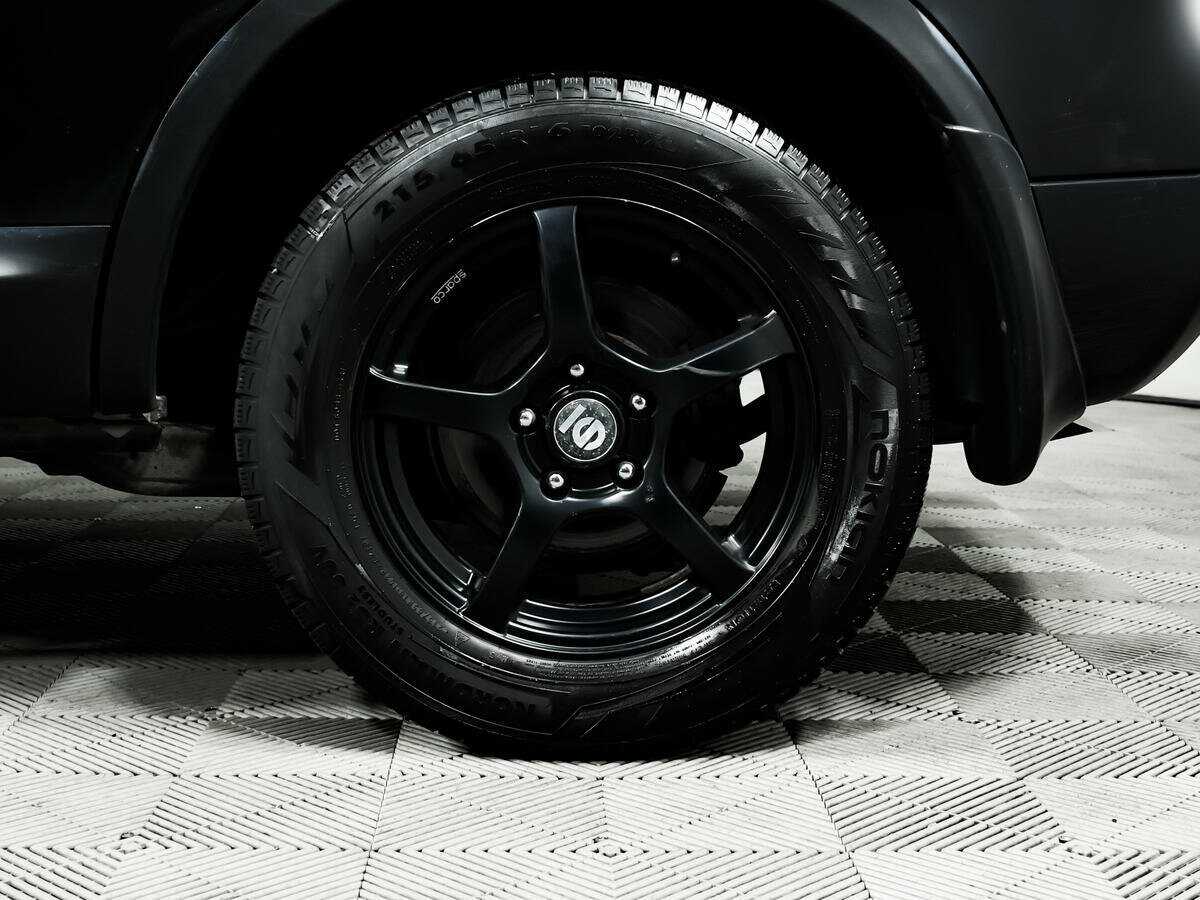 Nissan Qashqai с пробегом — 2012 год. Фото: #13