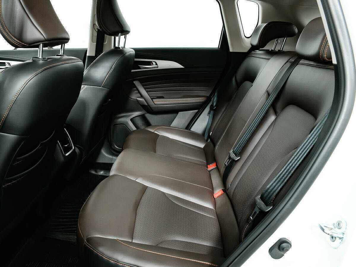 Changan CS35PLUS с пробегом — 2022 год. Фото: #11