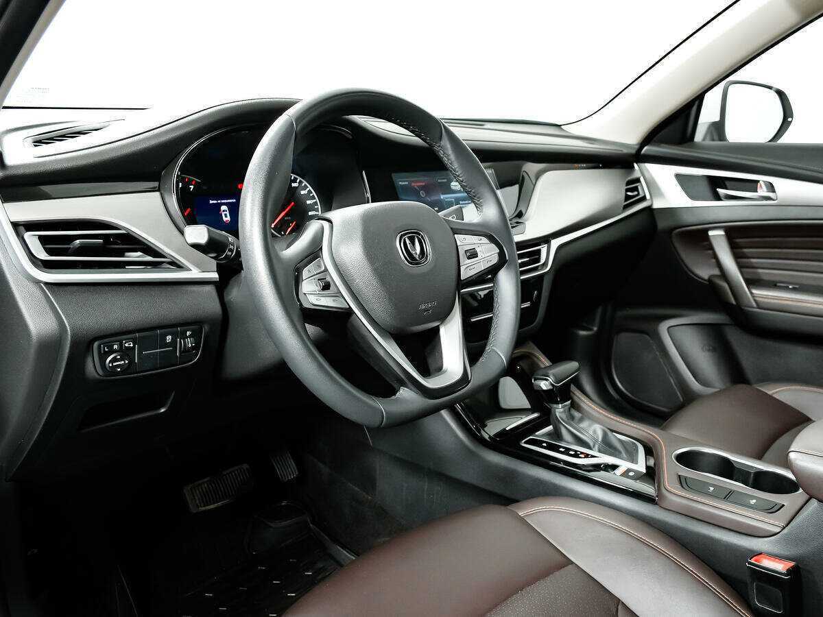 Changan CS35PLUS с пробегом — 2022 год. Фото: #12