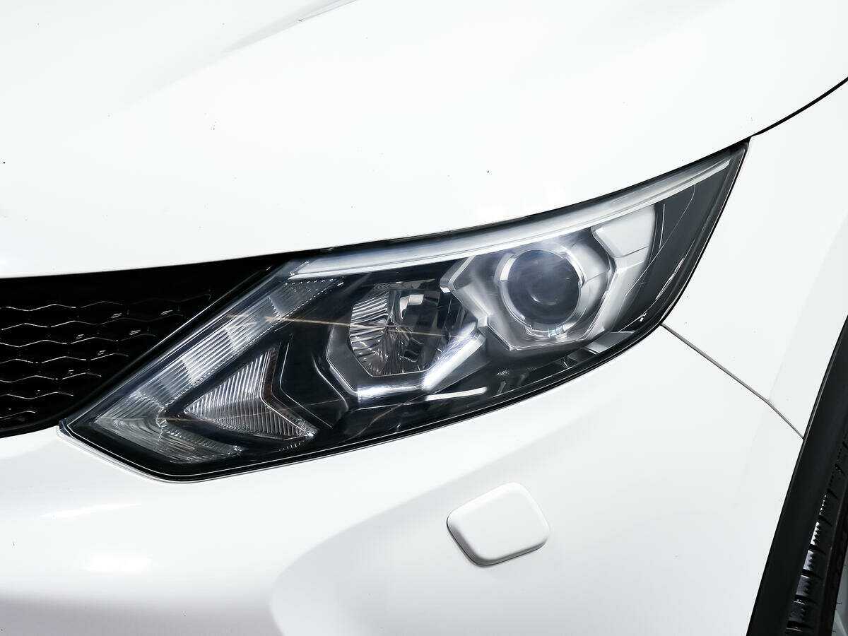 Nissan Qashqai с пробегом — 2018 год. Фото: #14