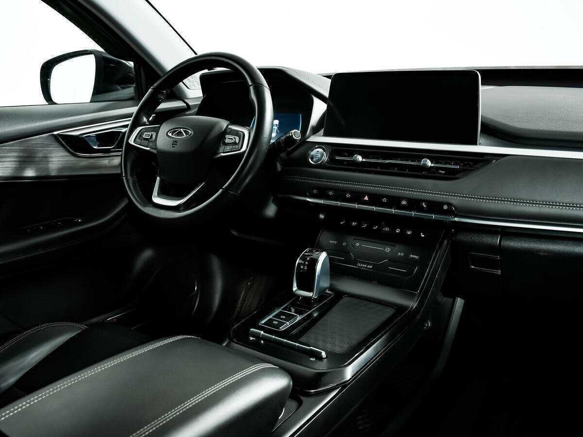 Chery Tiggo 7 Pro с пробегом — 2020 год. Фото: #8