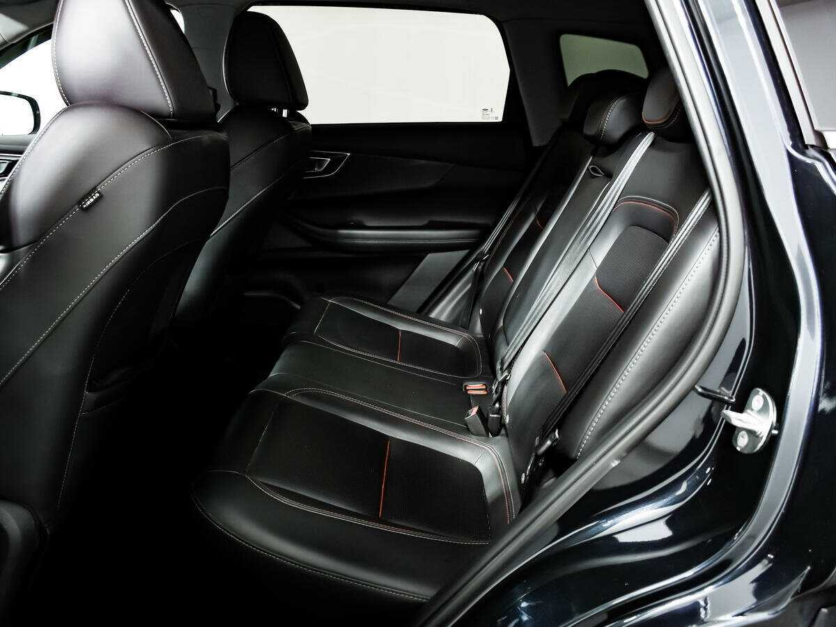 Chery Tiggo 7 Pro с пробегом — 2020 год. Фото: #11