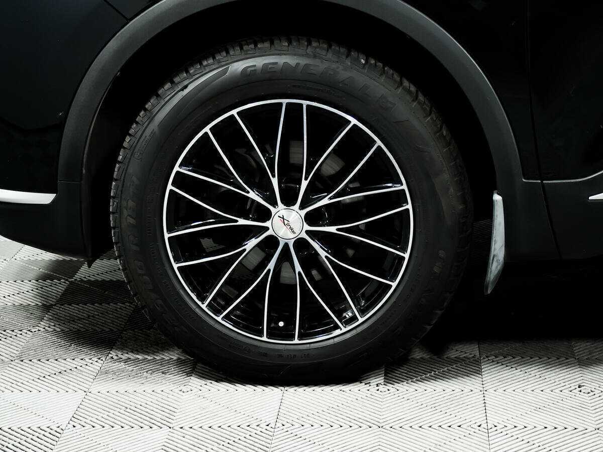 Chery Tiggo 7 Pro с пробегом — 2020 год. Фото: #13