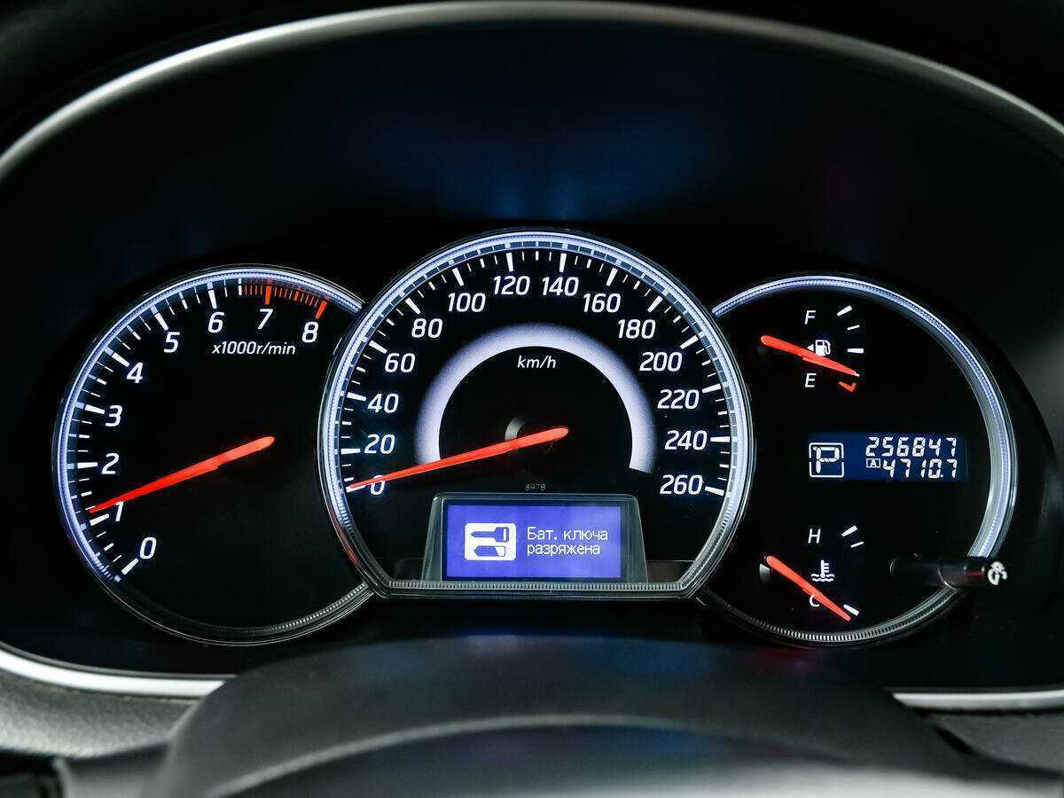 Nissan Teana с пробегом — 2013 год. Фото: #7