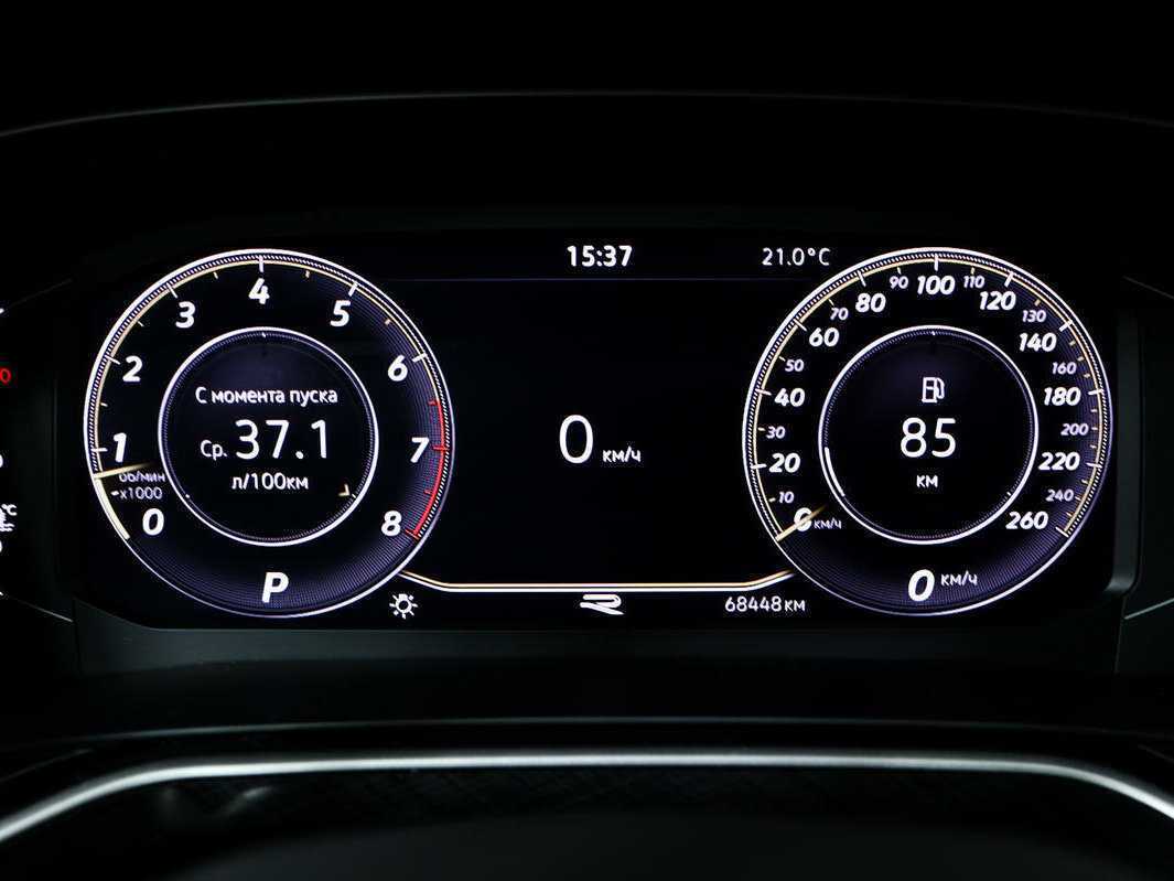 Volkswagen Polo с пробегом — 2020 год. Фото: #9