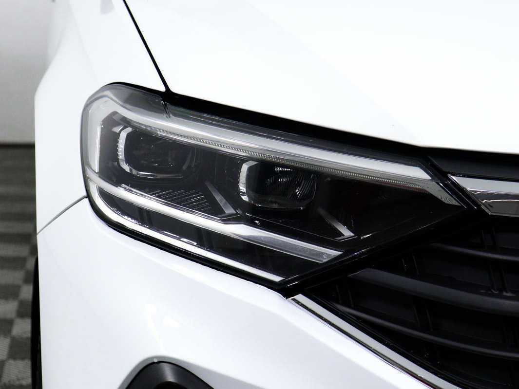 Volkswagen Polo с пробегом — 2020 год. Фото: #14