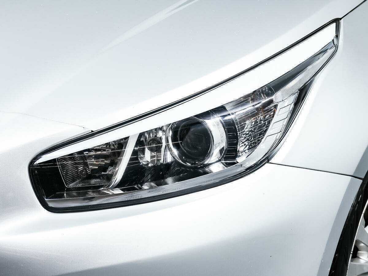 Kia Ceed с пробегом — 2012 год. Фото: #13