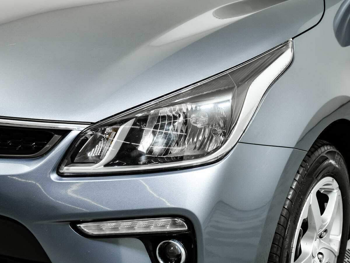 Kia Rio с пробегом — 2018 год. Фото: #14