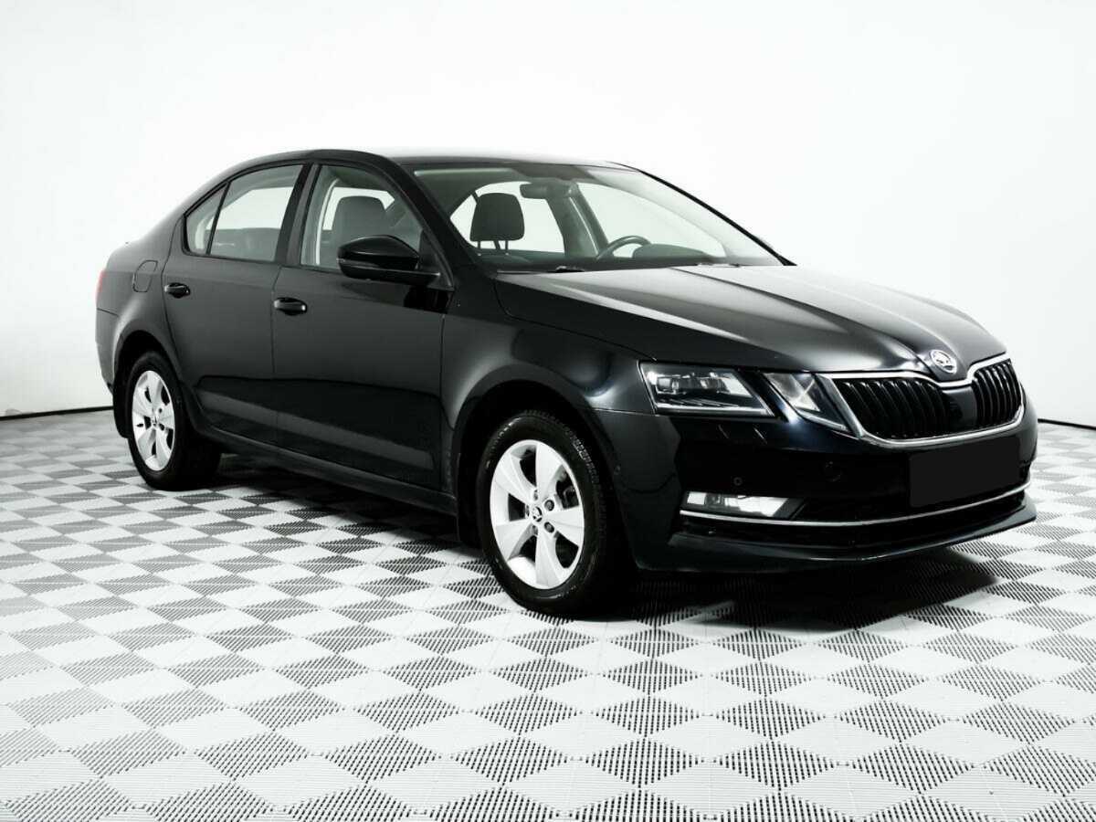 Skoda Octavia с пробегом — 2017 год. Фото: #2