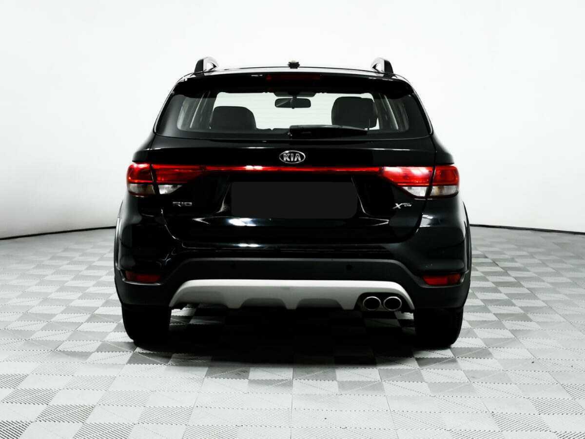 Kia Rio с пробегом — 2018 год. Фото: #5