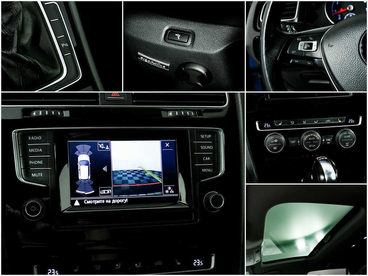 Volkswagen Golf с пробегом — 2013 год. Фото: #13