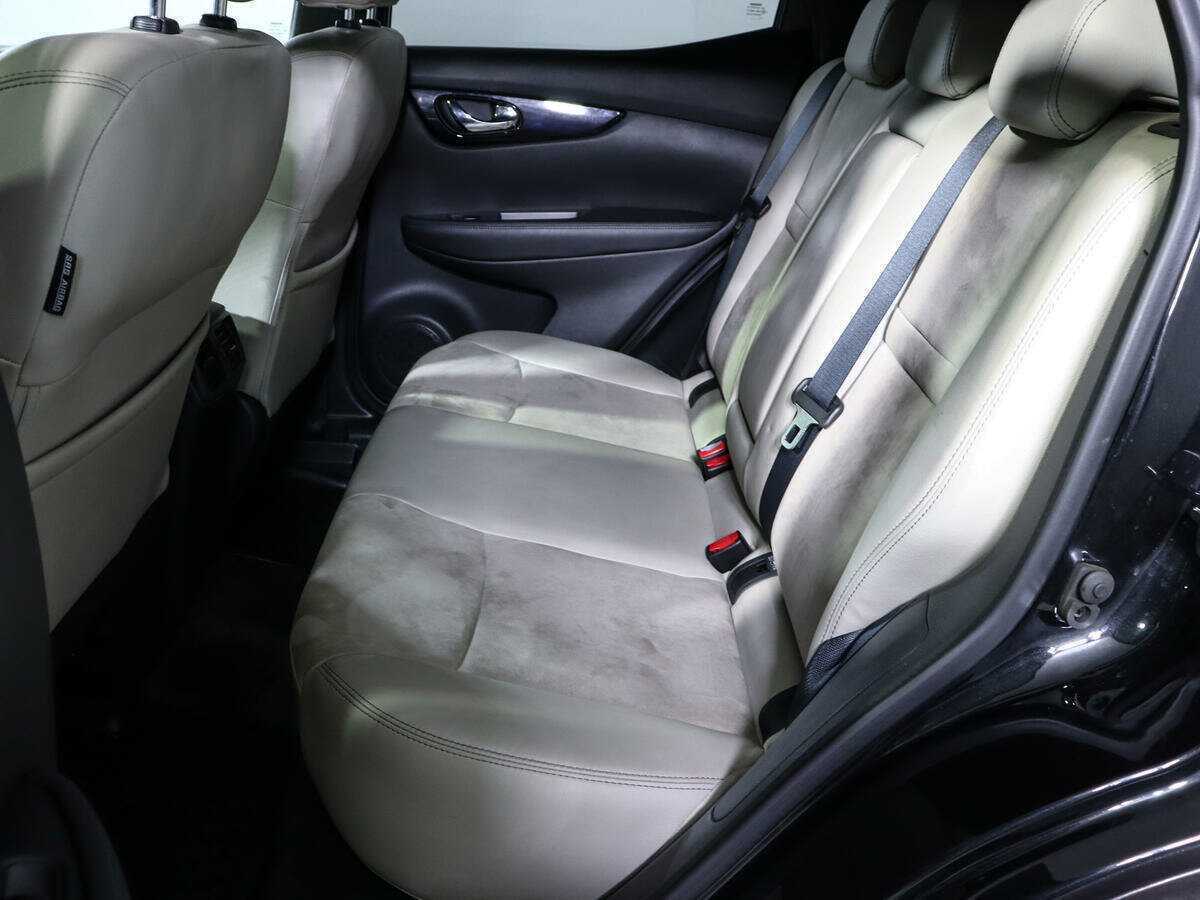 Nissan Qashqai с пробегом — 2017 год. Фото: #7