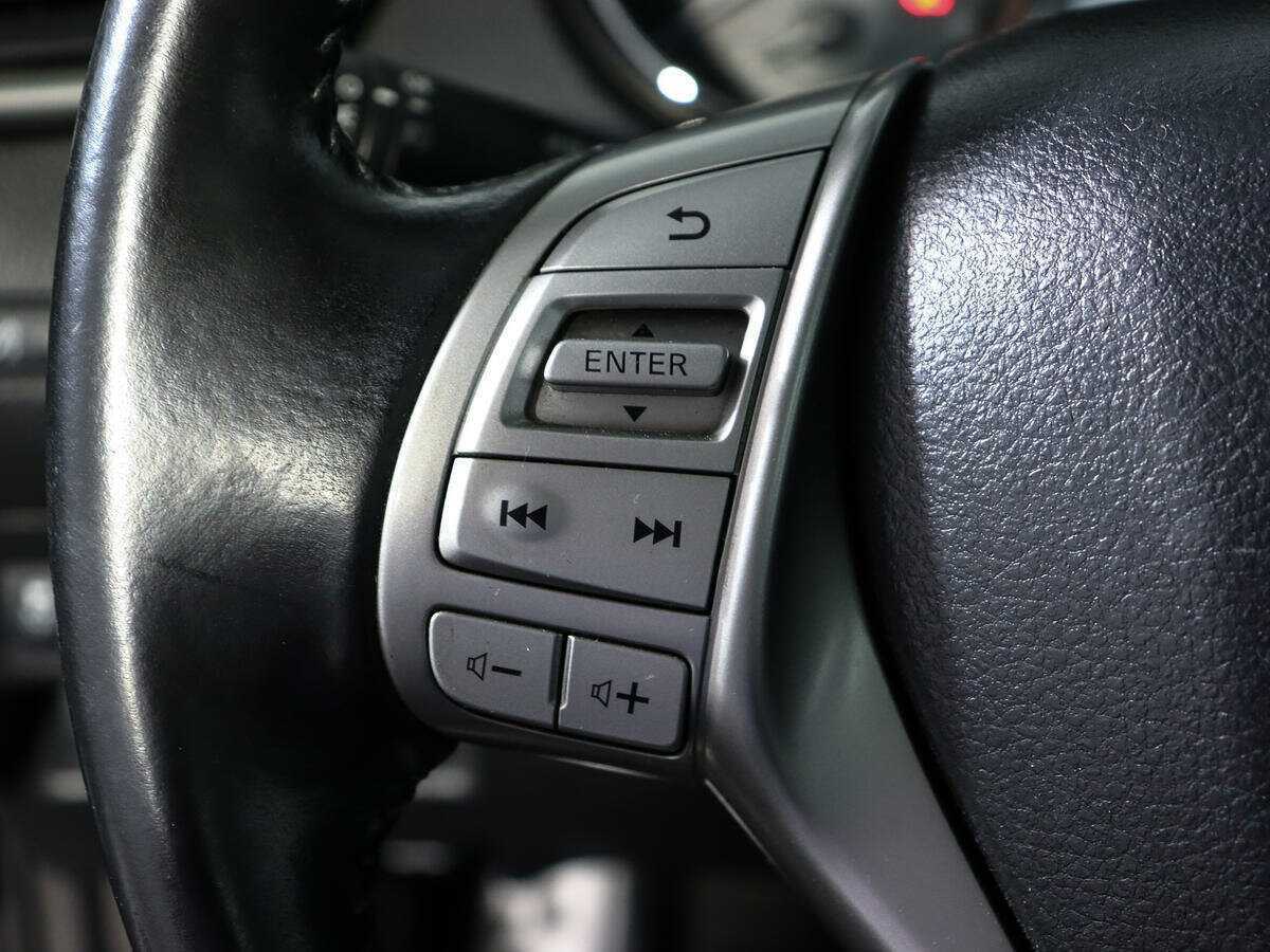 Nissan Qashqai с пробегом — 2017 год. Фото: #19