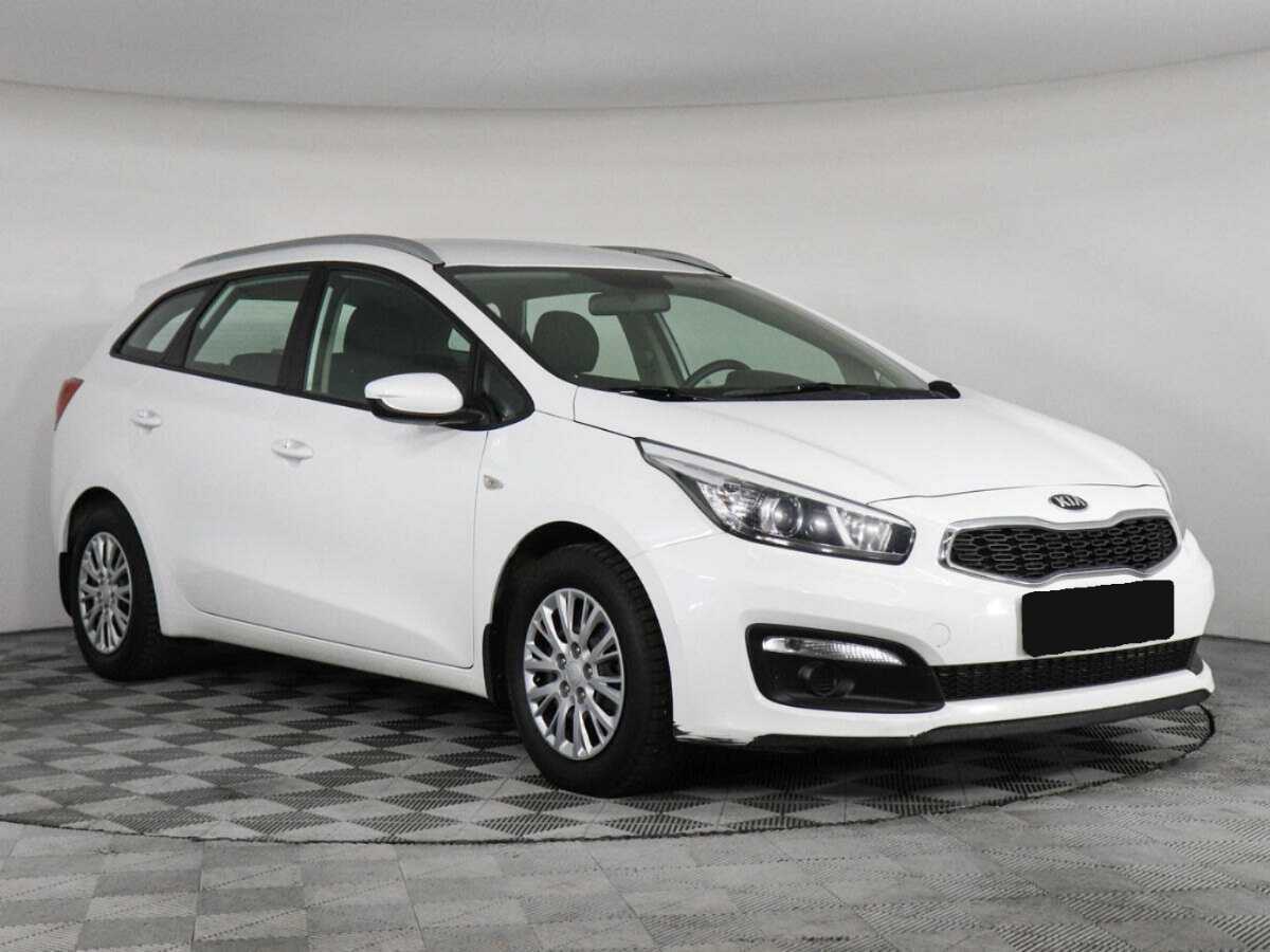 Kia Ceed с пробегом — 2018 год. Фото: #2