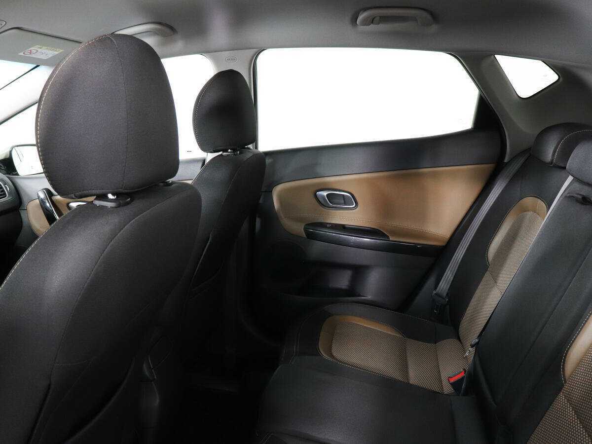 Kia Ceed с пробегом — 2016 год. Фото: #13