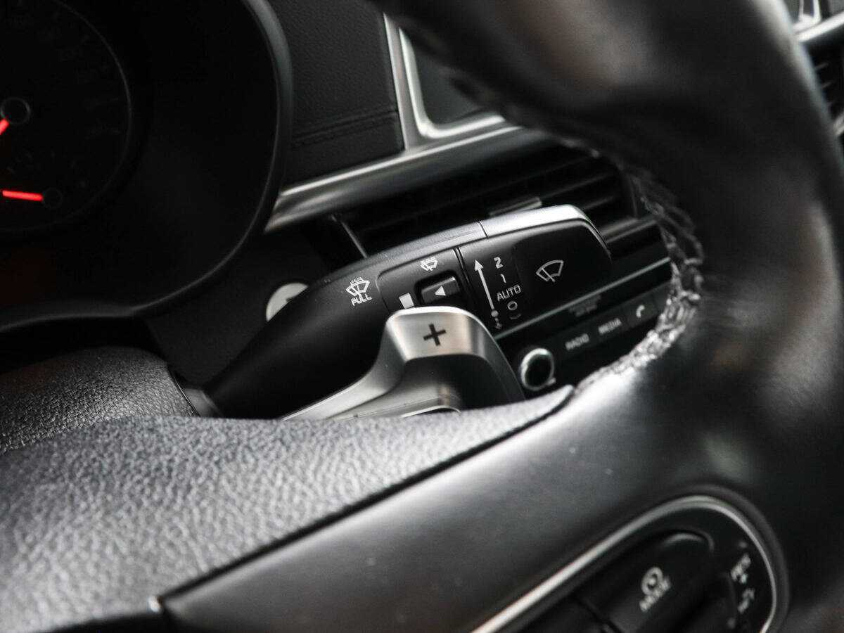 Kia Optima с пробегом — 2017 год. Фото: #14