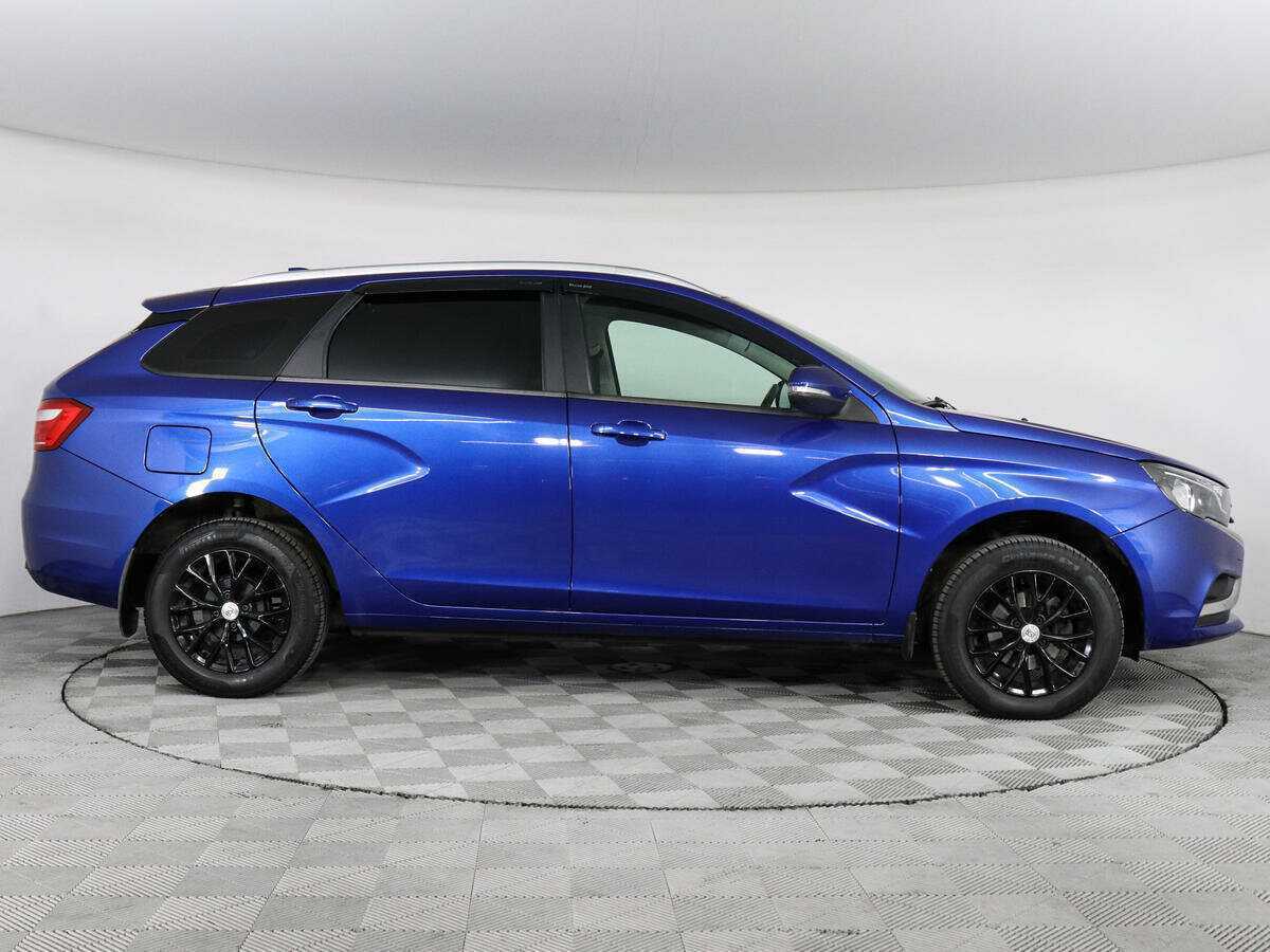 Lada (ВАЗ) Vesta с пробегом — 2021 год. Фото: #3