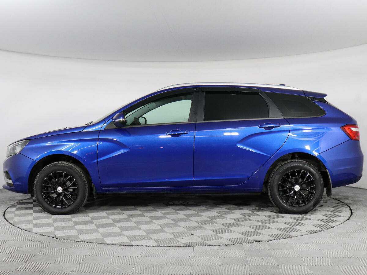 Lada (ВАЗ) Vesta с пробегом — 2021 год. Фото: #7