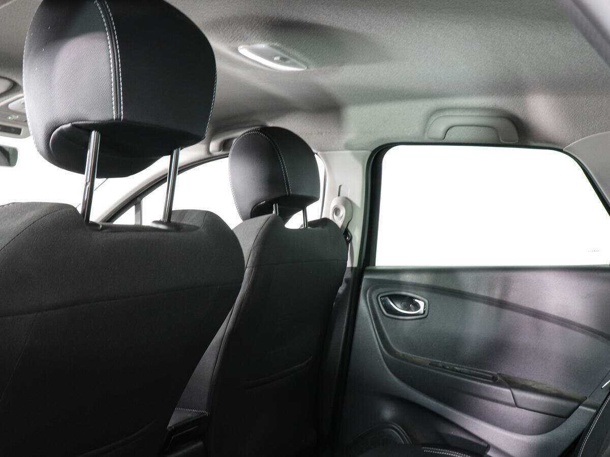 Renault Kaptur с пробегом — 2020 год. Фото: #11