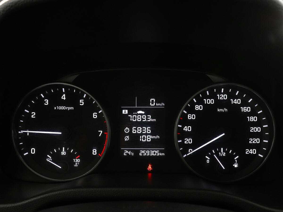 Hyundai Elantra с пробегом — 2018 год. Фото: #5