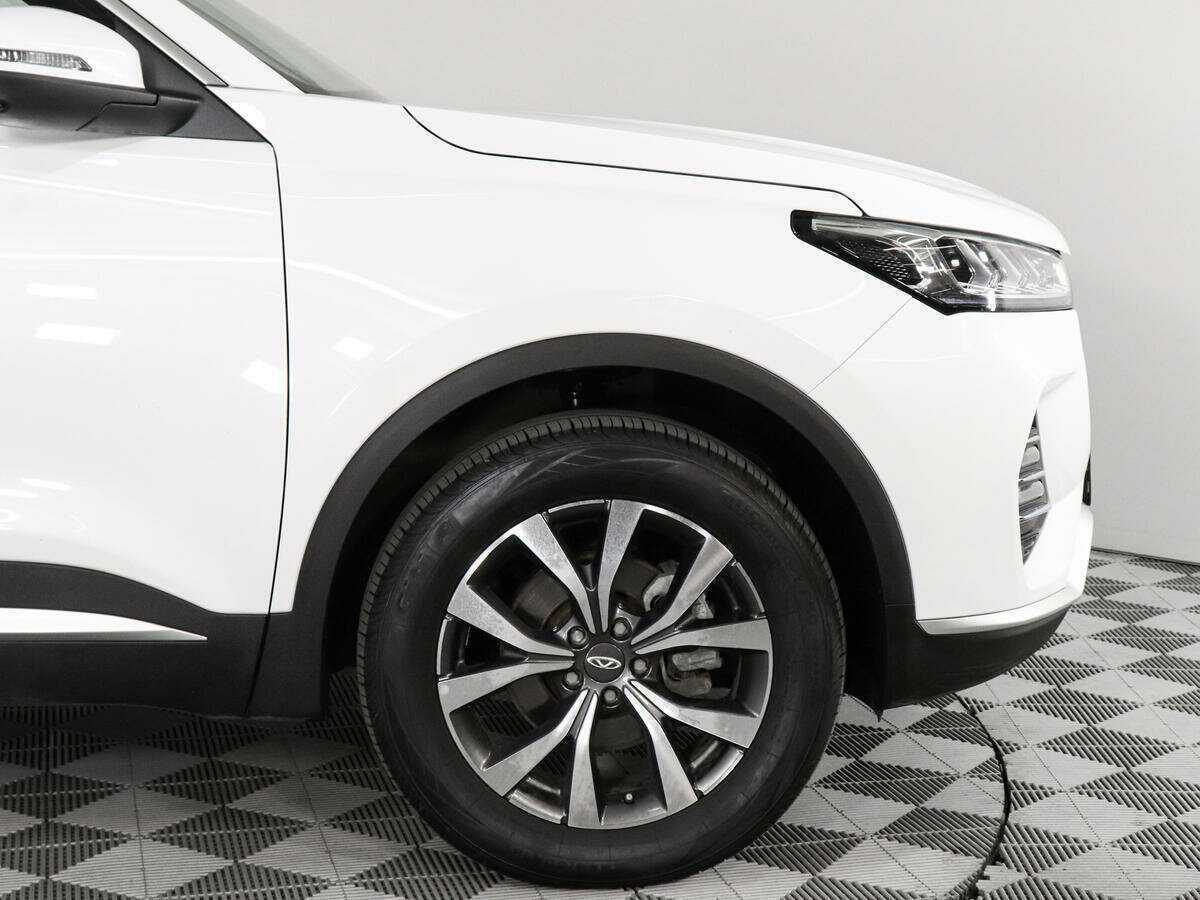 Chery Tiggo 7 Pro с пробегом — 2022 год. Фото: #13