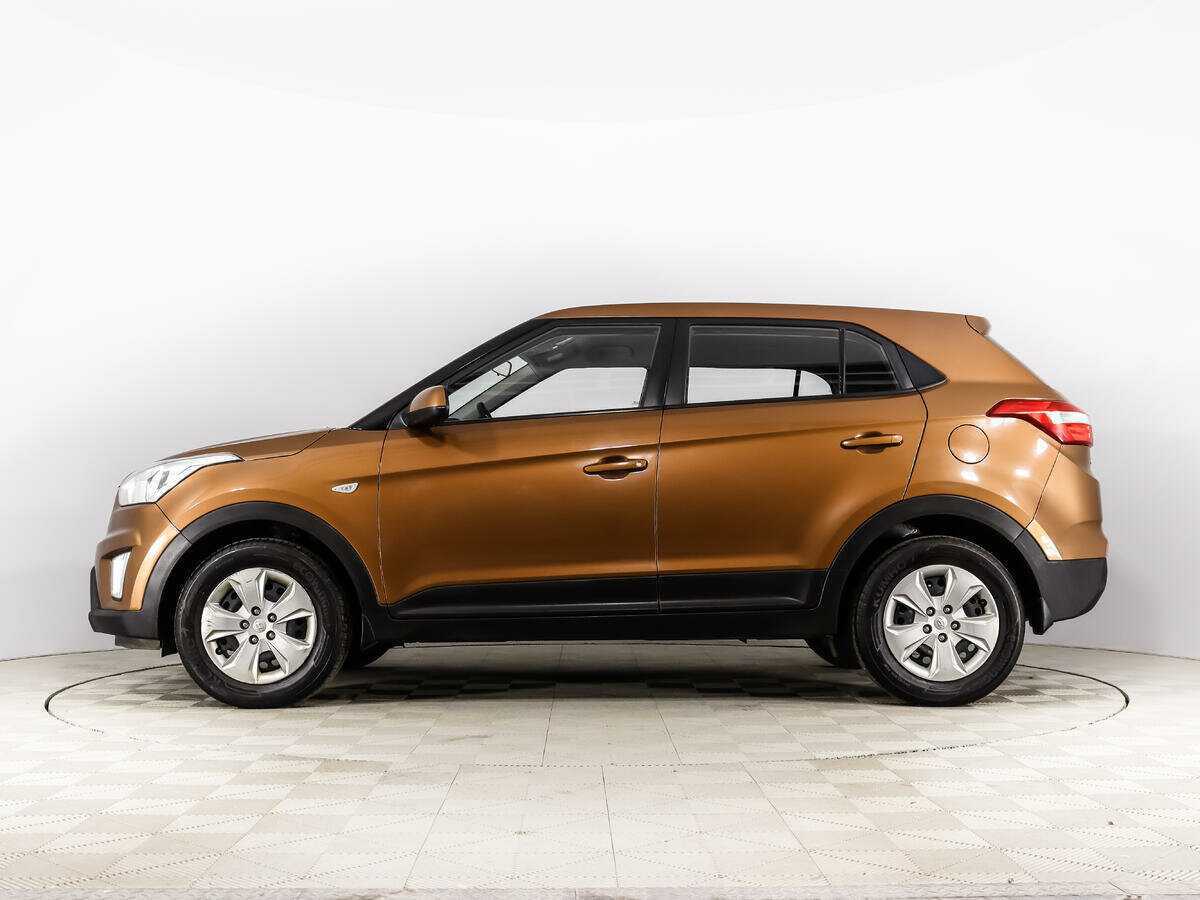 Hyundai Creta с пробегом — 2019 год. Фото: #7