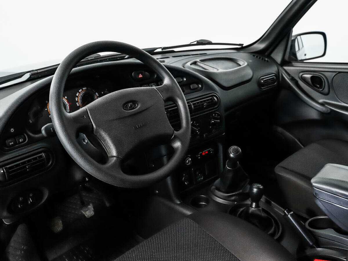 Lada (ВАЗ) Niva с пробегом — 2022 год. Фото: #8