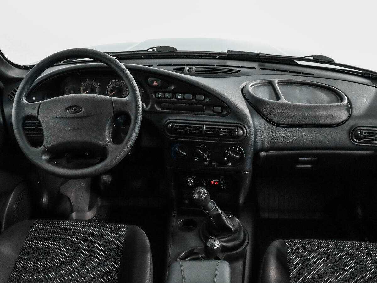 Lada (ВАЗ) Niva с пробегом — 2022 год. Фото: #11