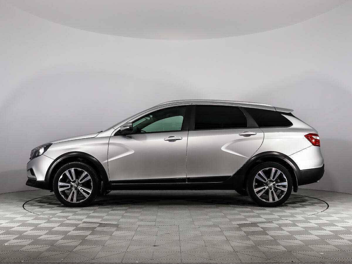 Lada (ВАЗ) Vesta с пробегом — 2021 год. Фото: #7