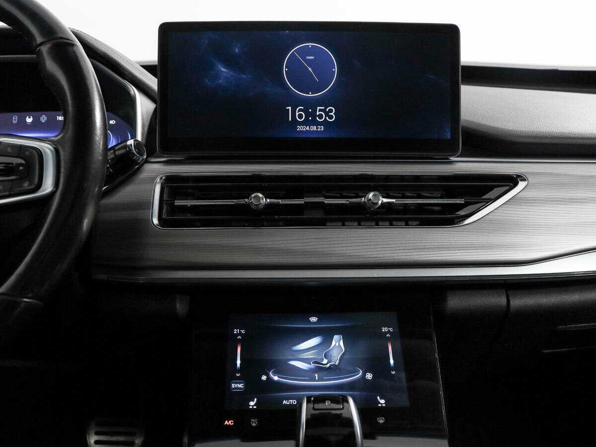 Chery Tiggo 8 Pro с пробегом — 2021 год. Фото: #16