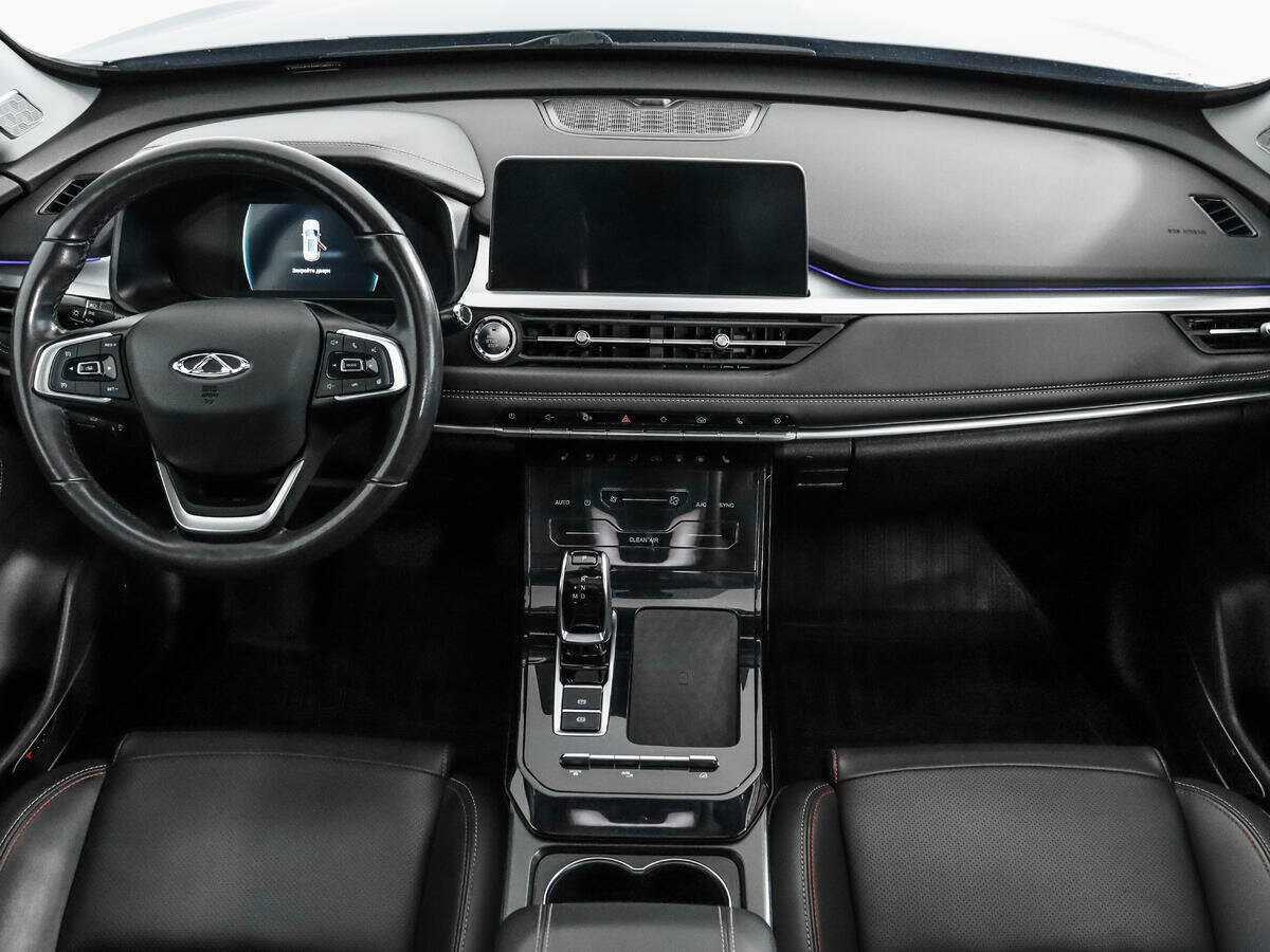 Chery Tiggo 7 Pro с пробегом — 2020 год. Фото: #11
