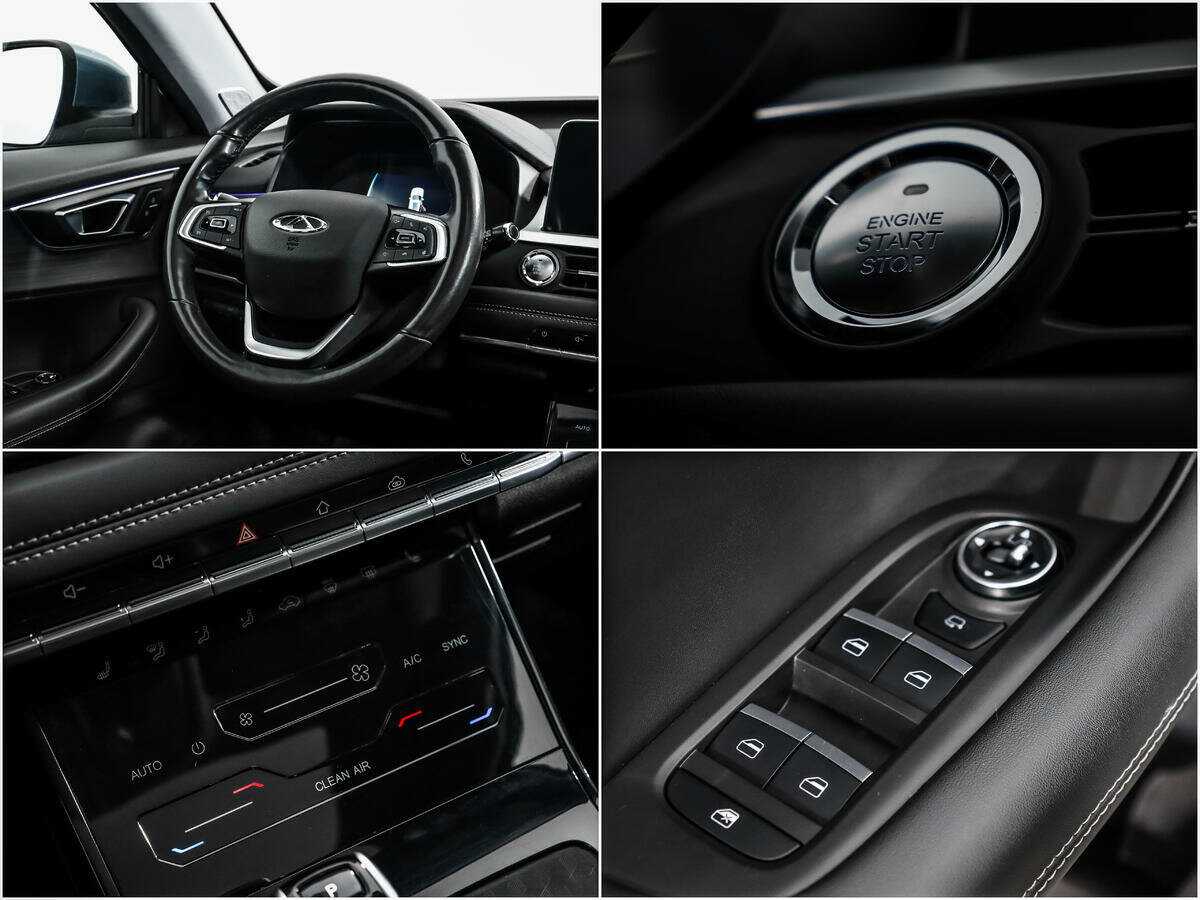Chery Tiggo 7 Pro с пробегом — 2020 год. Фото: #13