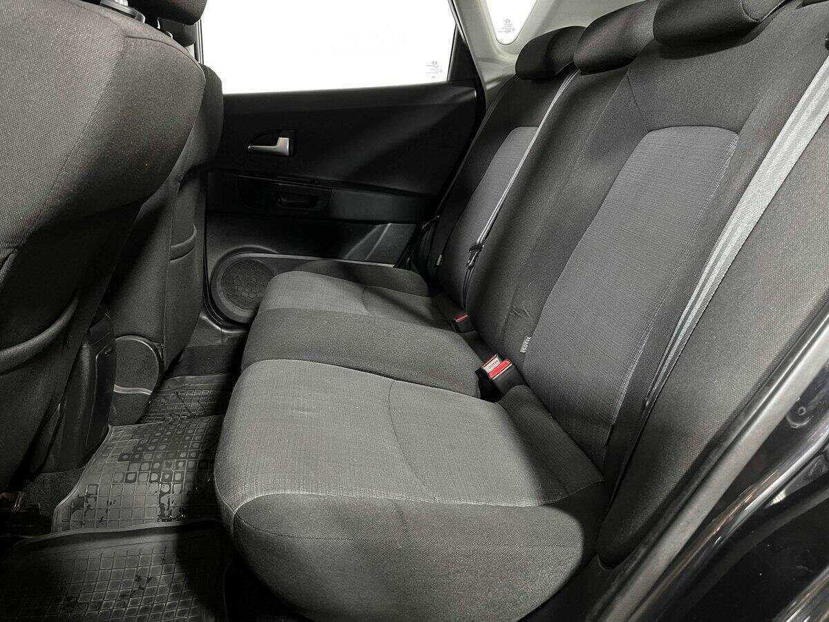 Kia Ceed с пробегом — 2012 год. Фото: #9