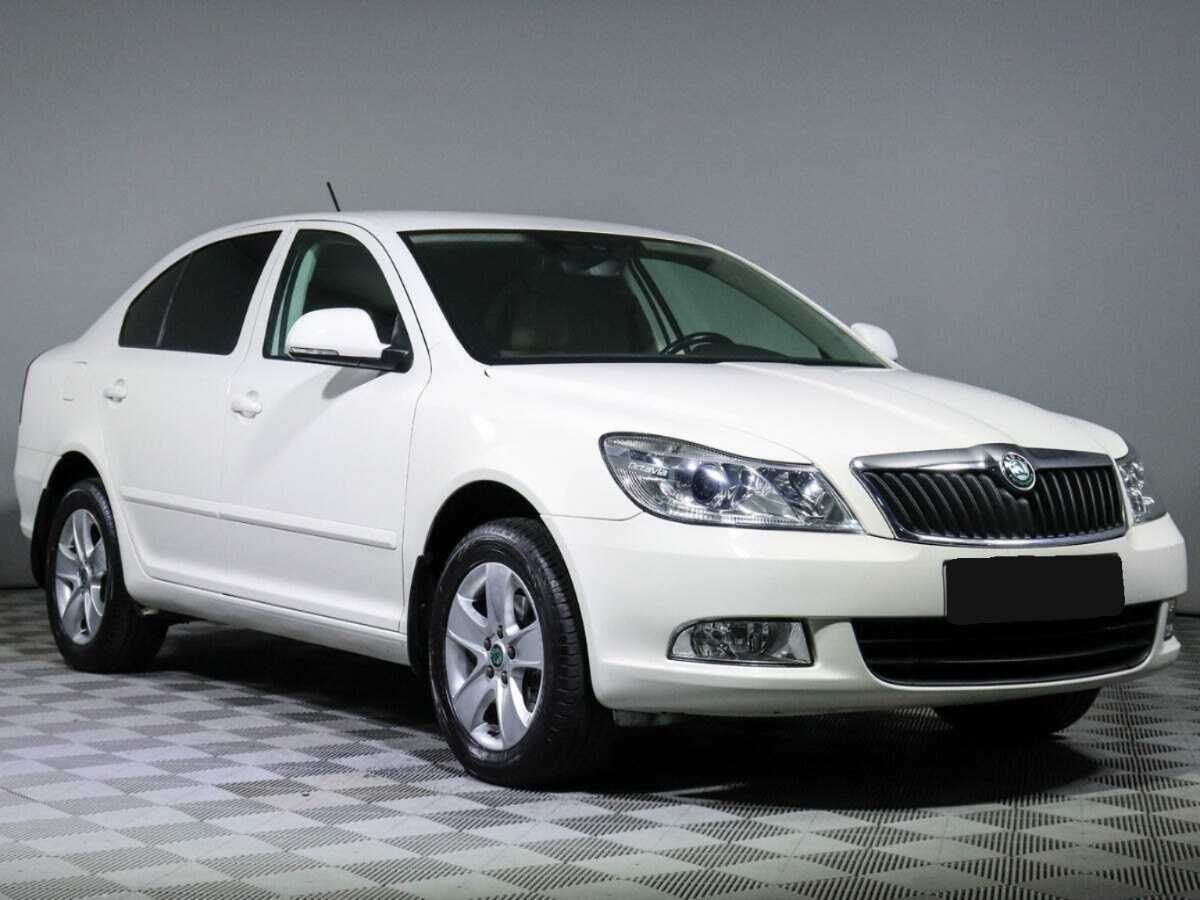 Skoda Octavia с пробегом — 2012 год. Фото: #2