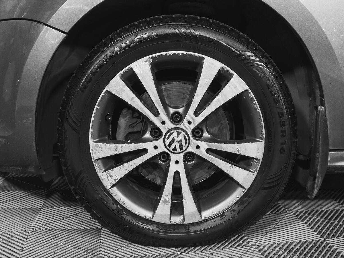 Volkswagen Jetta с пробегом — 2014 год. Фото: #15