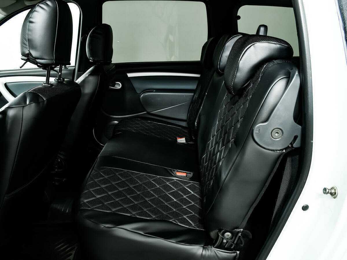 Lada (ВАЗ) Largus с пробегом — 2018 год. Фото: #11