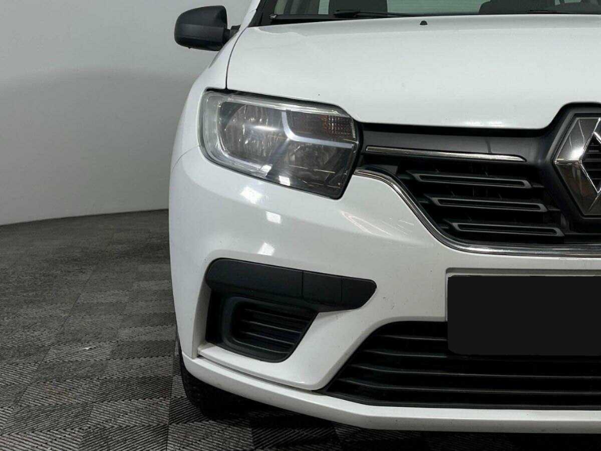 Renault Logan с пробегом — 2019 год. Фото: #13