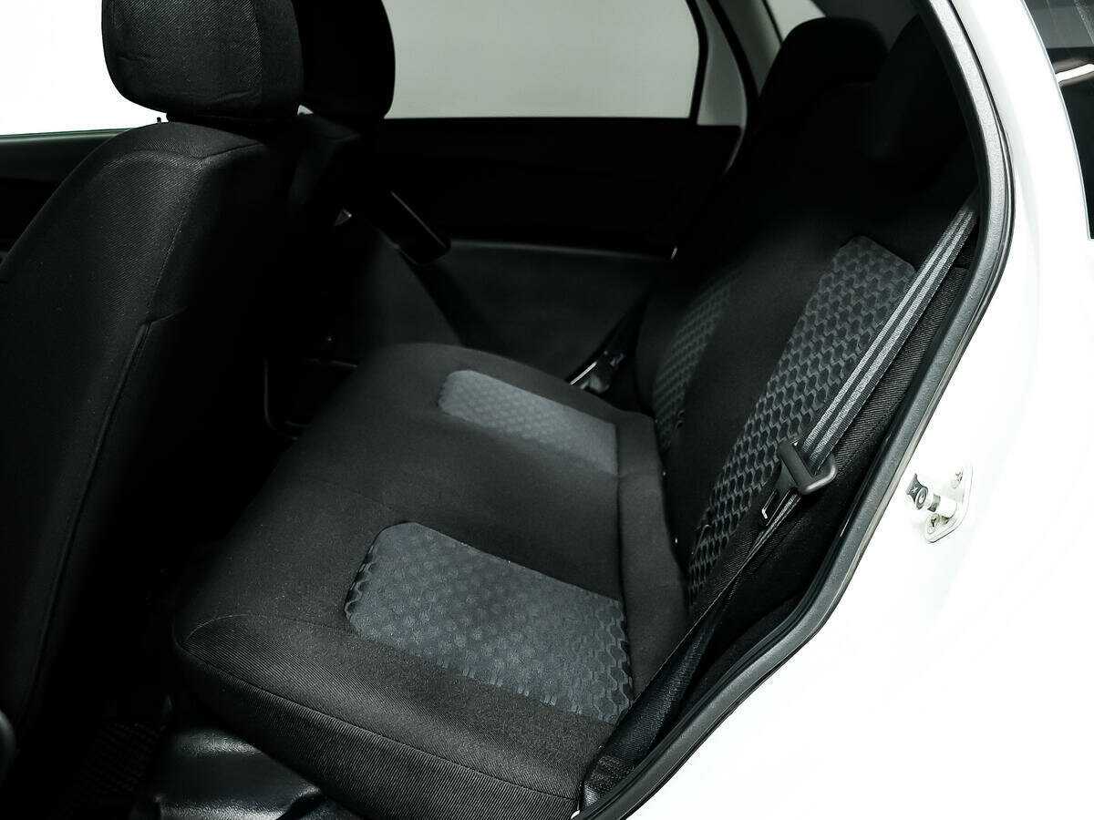 Lada (ВАЗ) Granta с пробегом — 2020 год. Фото: #11