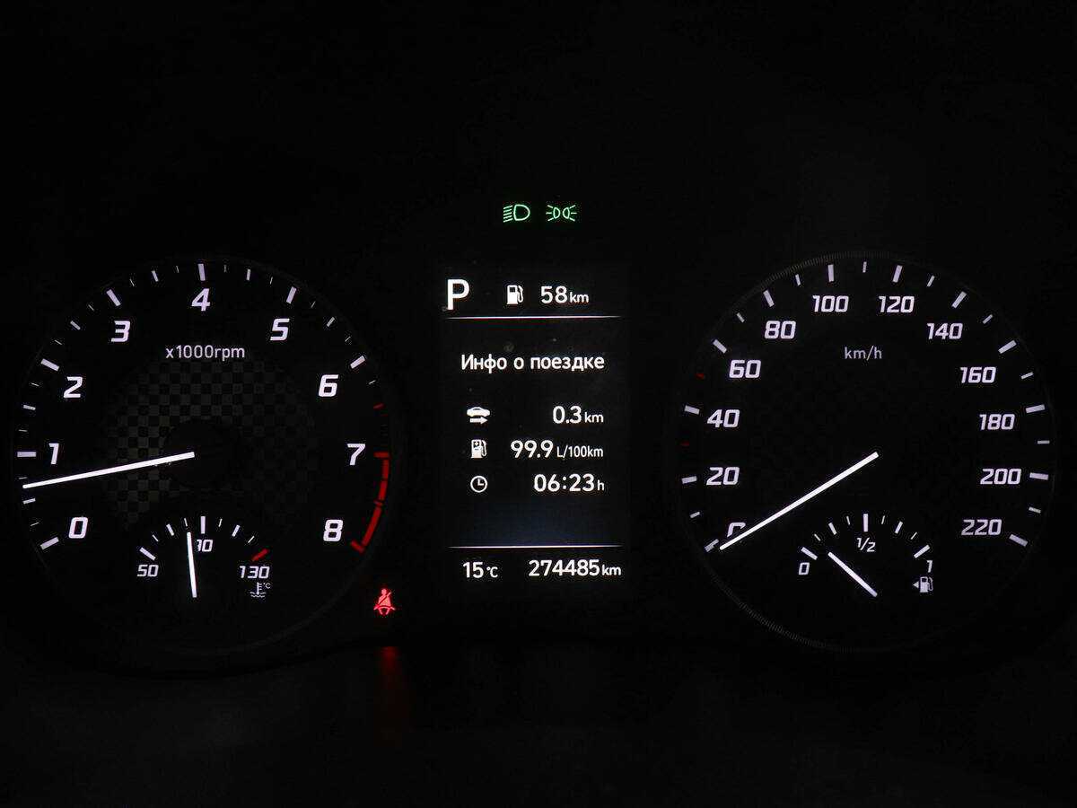 Hyundai Solaris с пробегом — 2020 год. Фото: #10